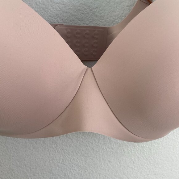 NEW EBY Womens MDD 3D Precision Bra With SoftWire Technology Rose - Picture 8 of 11